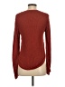 Express Red Pullover Sweater Size XS - photo 2