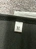 Unbranded Solid Black Casual Dress Size M - photo 7