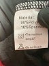 Unbranded Solid Black Casual Dress Size M - photo 8