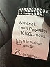 Unbranded Solid Black Casual Dress Size M - photo 9