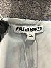 Walter Baker 100% Polyester Blue Sleeveless Blouse Size XL - photo 7
