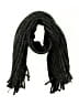Calvin Klein 100% Acrylic Black Scarf One size - photo 1