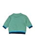Gymboree Green Sweatshirt Size 0-3 mo - photo 2
