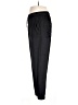 Anna & Ava Solid Black Track Pants Size L - photo 5