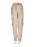 Zara Tan Cargo Pants Size XS - photo 1