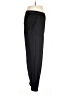 Anna & Ava Solid Black Track Pants Size L - photo 4