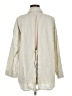 Zara Ivory Long Sleeve Button-Down Shirt Size M - photo 2
