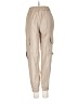 Zara Tan Cargo Pants Size XS - photo 2