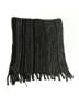 Calvin Klein 100% Acrylic Black Scarf One size - photo 2