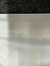 Unbranded Solid Ivory Formal Skirt Size M (estimated) - photo 3