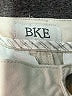 BKE Ivory Khakis Size 27 waist - photo 7
