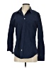 Everlane Blue Long Sleeve Button-Down Shirt Size XS - photo 1