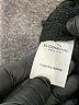 BLOOMCHIC 100% Polyester Black Coat Size 12 - photo 7