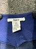 Bar III 100% Polyester Solid Blue Casual Dress Size S - photo 7