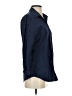 Everlane Blue Long Sleeve Button-Down Shirt Size XS - photo 4