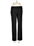 Amanda + Chelsea Solid Black Dress Pants Size 4 - photo 1