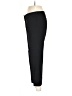 Amanda + Chelsea Solid Black Dress Pants Size 4 - photo 5