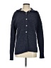 Central Park West Blue Cardigan Size XS - photo 1