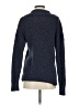 Central Park West Blue Cardigan Size XS - photo 2