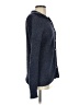 Central Park West Blue Cardigan Size XS - photo 4