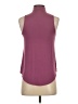 Express Burgundy Sleeveless Top Size XS - photo 2