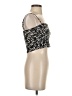Express Silver Tube Top Size XS - photo 4
