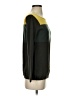 Worth Color Block Green Pullover Sweater Size S - photo 4