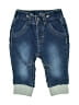 Cat & Jack Solid Blue Jeans Size 0-3 mo - photo 1