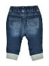 Cat & Jack Solid Blue Jeans Size 0-3 mo - photo 2