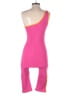 Fashion Nova Pink Romper Size XL - photo 2