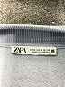 Zara Gray Sweater Vest Size M - photo 7