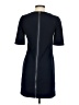 Gap Solid Blue Casual Dress Size 0 - photo 2