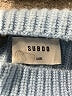 Suboo Blue Turtleneck Sweater Size L - photo 7