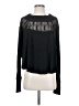 Free People Black Pullover Sweater Size XS - photo 1