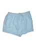 Ekouaer 100% Polyester Solid Blue Athletic Shorts Size L - photo 1
