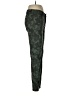 Joe Fresh Animal Print Green Jeans Size 29 waist (estimated) - photo 4