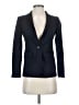 J.Crew Blue Wool Blazer Size 00 (petite) - photo 1