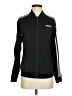 Adidas 100% Polyester Black Sweatshirt Size S - photo 1
