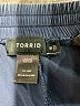 Torrid Blue Cargo Pants Size 1X Plus (1) - photo 3
