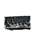 Stella & Dot Silver Black Clutch One size - photo 1