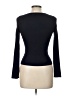 Emerson Lang 100% Viscose Black Pullover Sweater Size L - photo 2