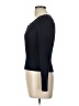 Emerson Lang 100% Viscose Black Pullover Sweater Size L - photo 5
