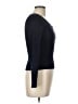 Emerson Lang 100% Viscose Black Pullover Sweater Size L - photo 4