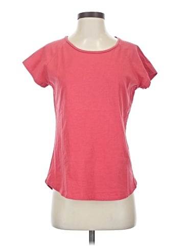 Closed Short Sleeve T-Shirt (view 1)