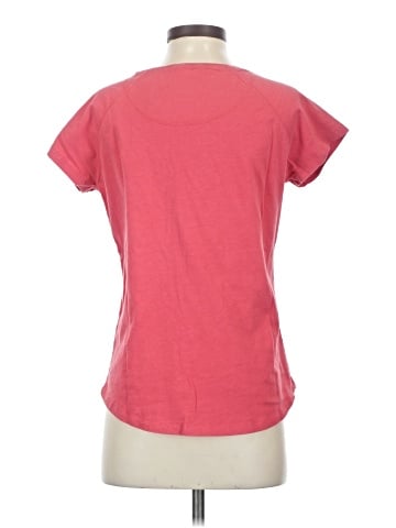 Closed Short Sleeve T-Shirt (view 2)