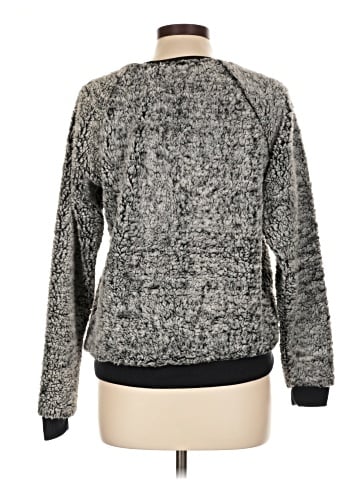 Poof! Pullover Sweater (view 2)