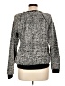 Poof! Gray Pullover Sweater Size L - photo 2