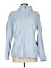 Andrew Marc 100% Polyester Blue Fleece Size L - photo 1