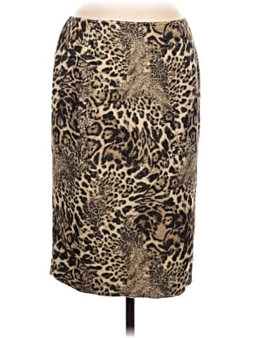 Lafayette 148 New York Casual Skirt (view 1)