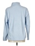 Andrew Marc 100% Polyester Blue Fleece Size L - photo 2